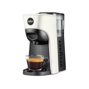 LAVAZZA 18000533 TINY ECO MACCHINA DA CAFFÈ A CAPSULE SERBATOIO 0,6 LT COLORE BIANCA