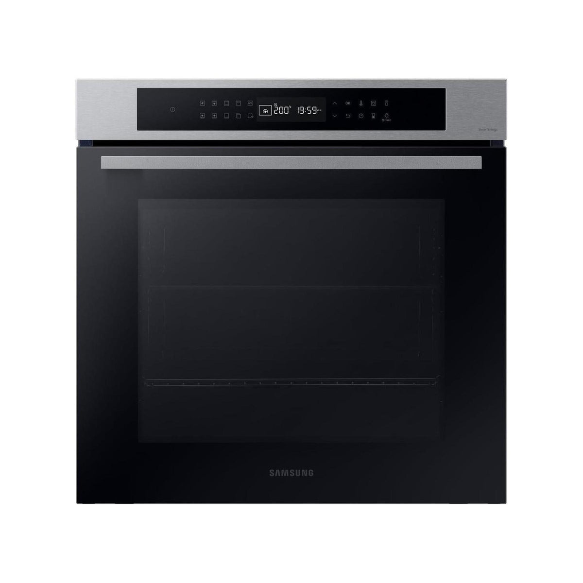 SAMSUNG NV7B4040VBS FORNO ELETTRICO DA INCASSO MULTIFUNZIONE 60CM 76LT CLASSE F COLORE INOX - PROMO