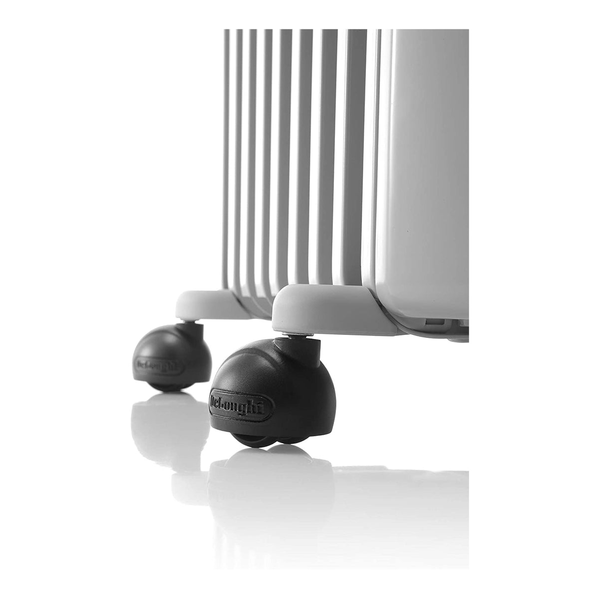 DE LONGHI TRRS0715 RADIATORE AD OLIO ELETTRICO 7 ELEMENTI 1500W RISPARMIO ENERGETICO