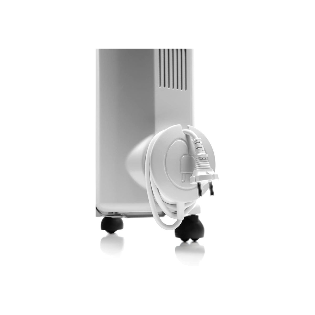 DE LONGHI TRRS0715 RADIATORE AD OLIO ELETTRICO 7 ELEMENTI 1500W RISPARMIO ENERGETICO
