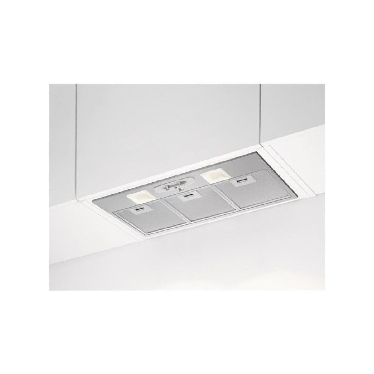 ELECTROLUX LFG337S CAPPA ASPIRANTE DA INCASSO 70 CM PORTATA MASSIMA 400 M³/H COLORE SILVER - PROMO