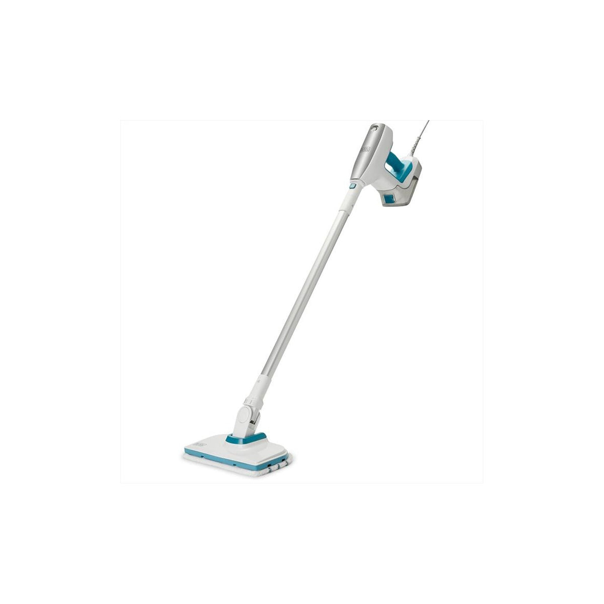 BLACK & DECKER BHSM15FX08 SCOPA A VAPORE MULTIFUNZIONE CON 6 ACCESSORI - PROMO