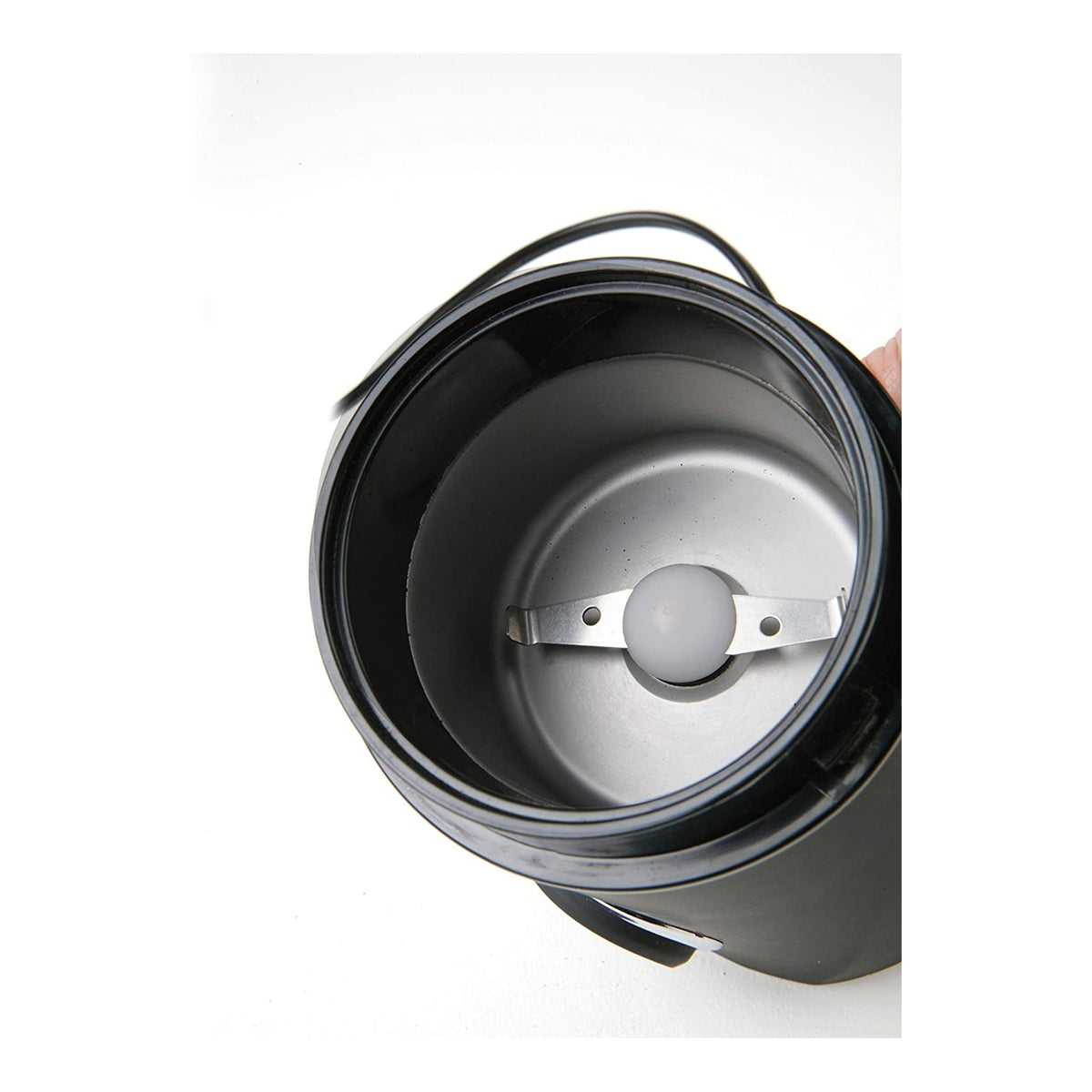 BLACK & DECKER BXCG150E MACINACAFFÉ ELETTRICO 150 W CAPACITA' 50 GR NERO