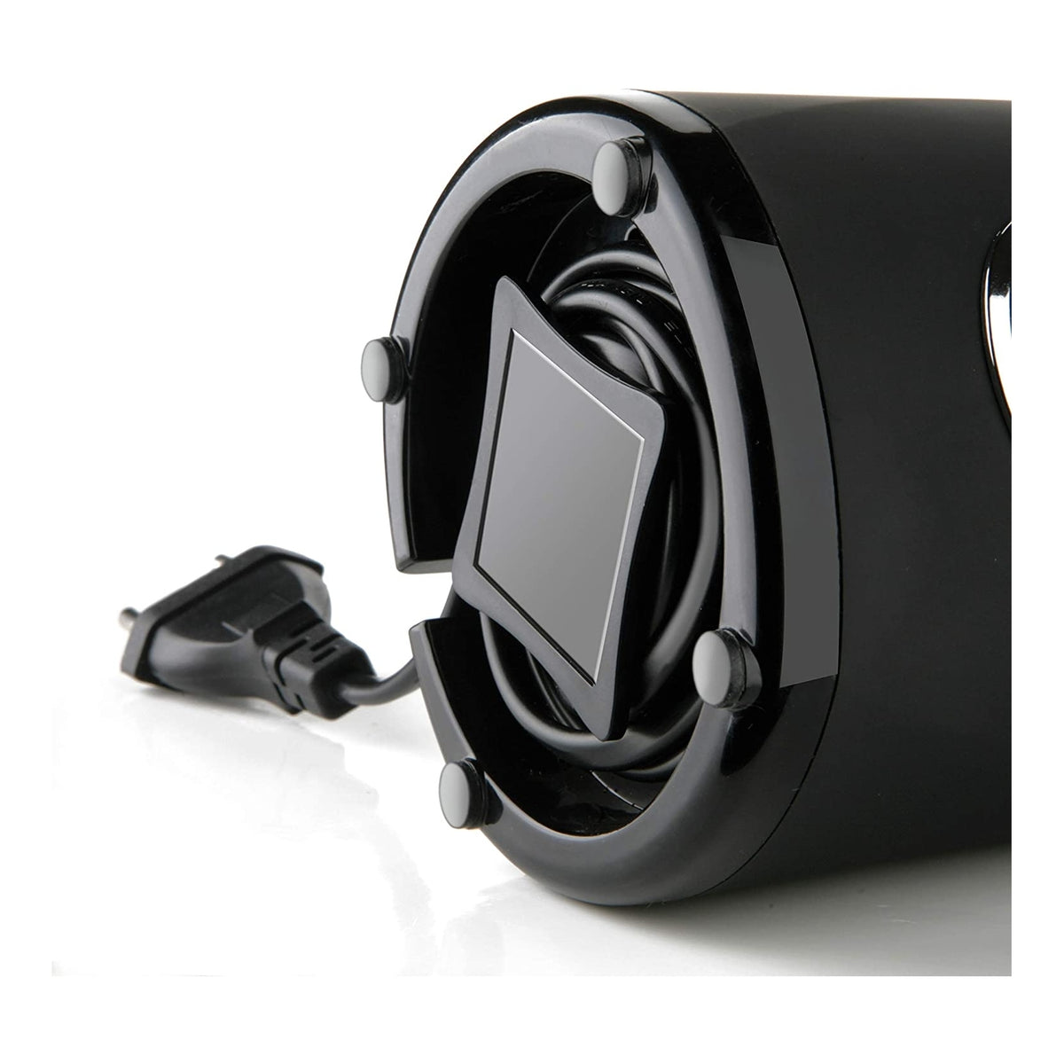 BLACK & DECKER BXCG150E MACINACAFFÉ ELETTRICO 150 W CAPACITA' 50 GR NERO