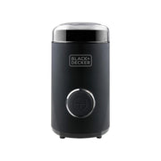 BLACK & DECKER BXCG150E MACINACAFFÉ ELETTRICO 150 W CAPACITA' 50 GR NERO