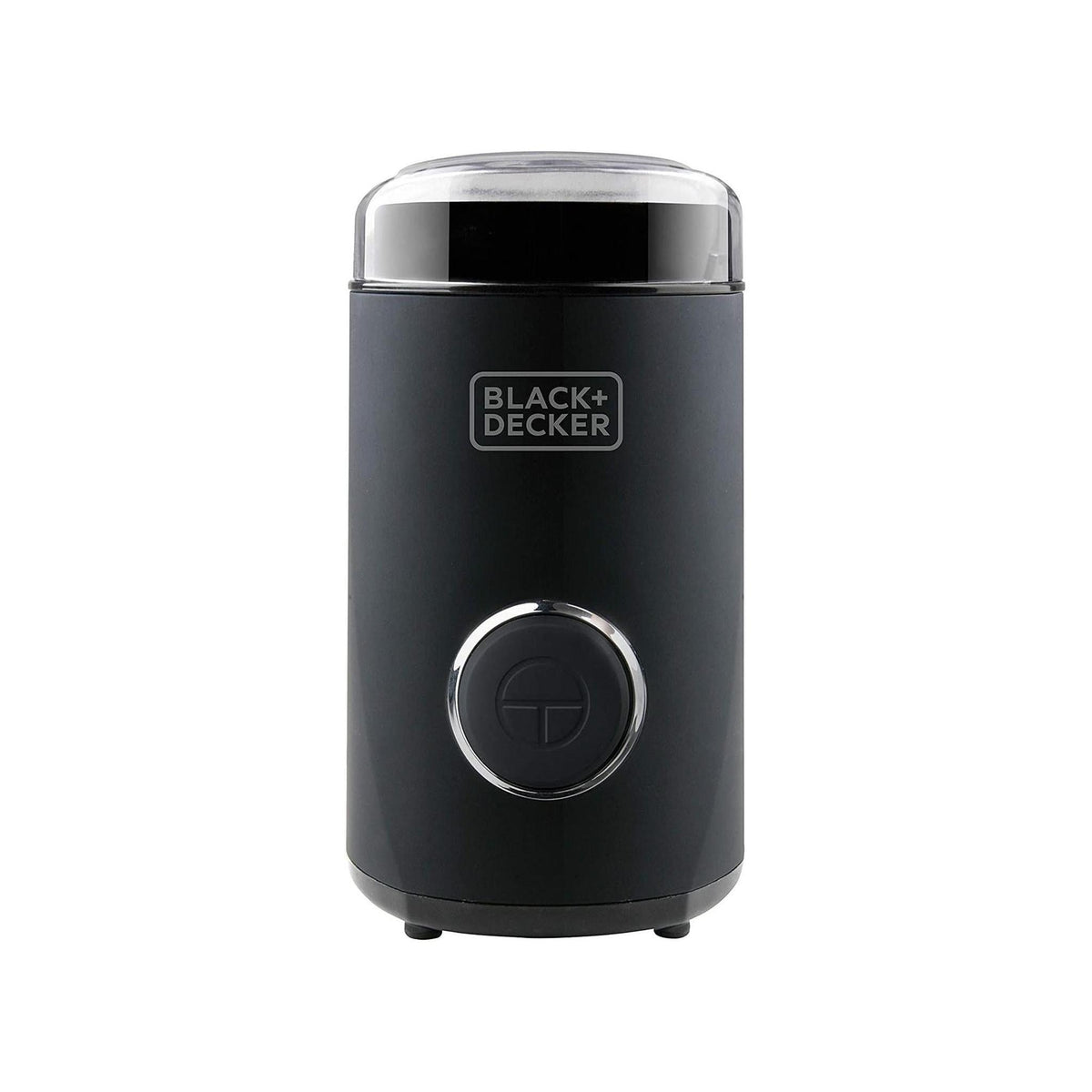 BLACK & DECKER BXCG150E MACINACAFFÉ ELETTRICO 150 W CAPACITA' 50 GR NERO