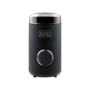 BLACK & DECKER BXCG150E MACINACAFFÉ ELETTRICO 150 W CAPACITA' 50 GR NERO