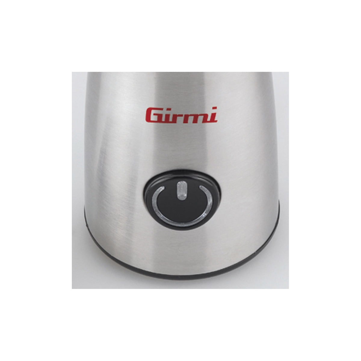 GIRMI MC01 MACINACAFFÉ ELETTICO 150 W CAPACITA' 50 GR COLORE ARGENTO