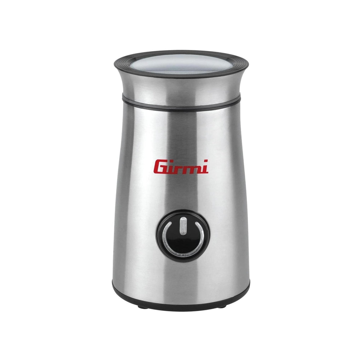GIRMI MC01 MACINACAFFÉ ELETTICO 150 W CAPACITA' 50 GR COLORE ARGENTO
