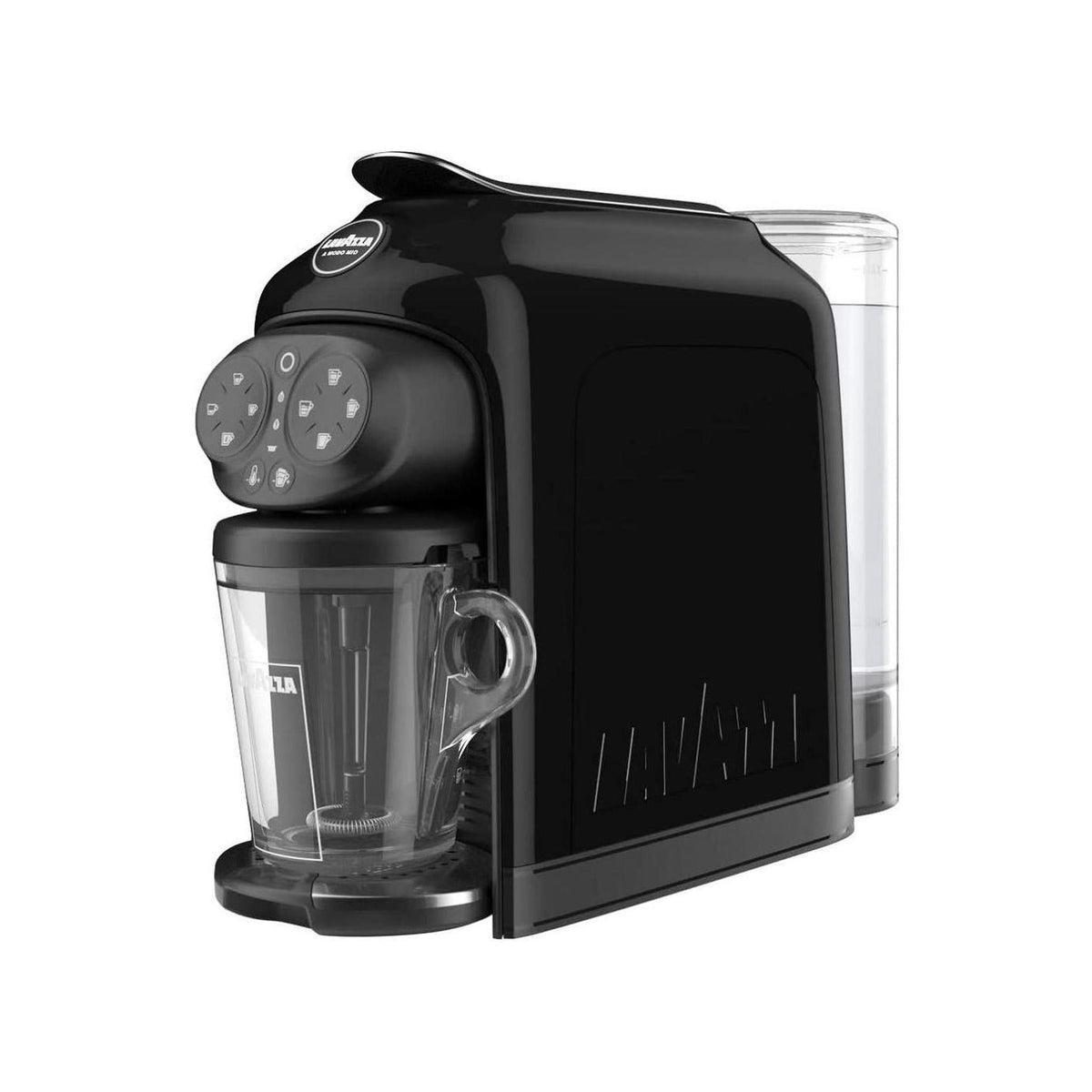 LAVAZZA LM950 DESEA MACCHINA DA CAFFE' AUTOMATICA CON CAPSULE 1,1 LITRI COLORE NERO