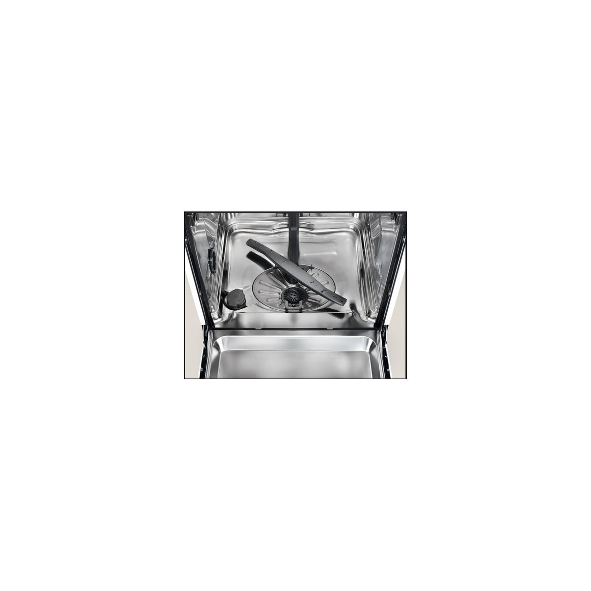 ELECTROLUX EEA47201IK LAVASTOVIGLIE DA INCASSO A SCOMPARSA PARZIALE 13 COPERTI AUTOSENSE 8 PROGRAMMI CLASSE E - PROMO