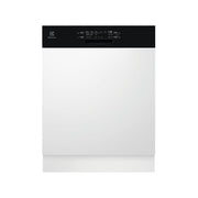 ELECTROLUX EEA47201IK LAVASTOVIGLIE DA INCASSO A SCOMPARSA PARZIALE 13 COPERTI AUTOSENSE 8 PROGRAMMI CLASSE E - PROMO