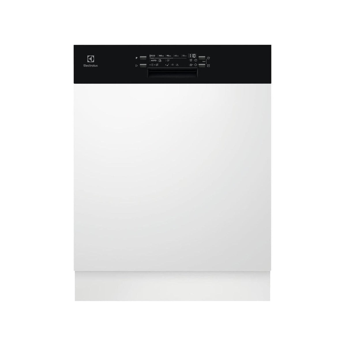 ELECTROLUX EEA47201IK LAVASTOVIGLIE DA INCASSO A SCOMPARSA PARZIALE 13 COPERTI AUTOSENSE 8 PROGRAMMI CLASSE E - PROMO
