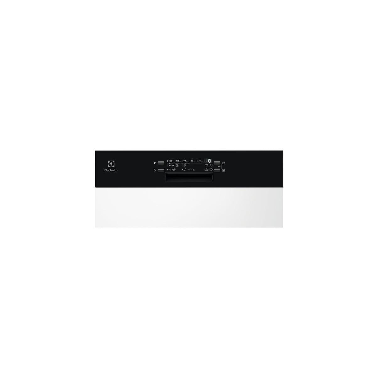 ELECTROLUX EEA47201IK LAVASTOVIGLIE DA INCASSO A SCOMPARSA PARZIALE 13 COPERTI AUTOSENSE 8 PROGRAMMI CLASSE E - PROMO