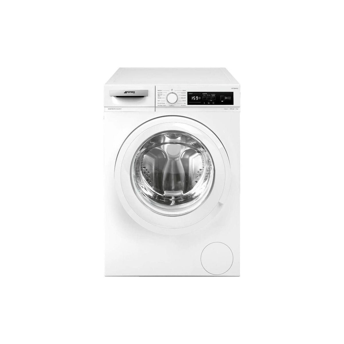 SMEG LB1T80IT LAVATRICE 8KG 1000 GIRI INVERTER CLASSE A