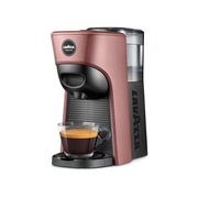 LAVAZZA 18000553 TINY ECO MACCHINA DA CAFFÈ A CAPSULE SERBATOIO 0,6 LT - ROSA