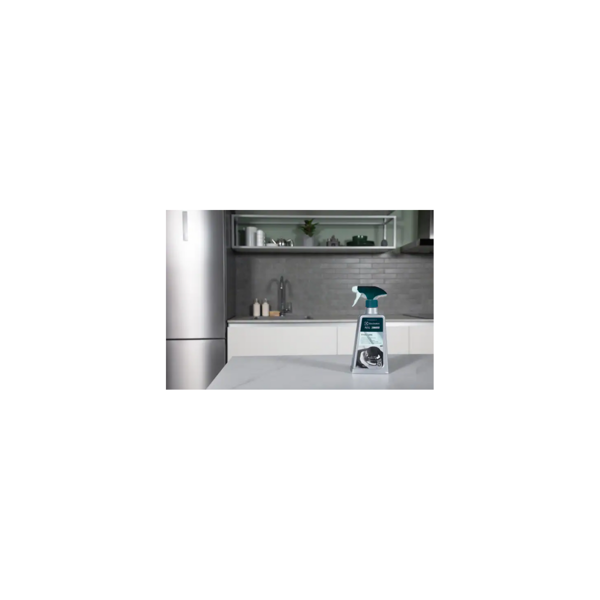 ELECTROLUX M3SCS200 DETERGENTE SPRAY PER ACCIAIO INOX 500 ML - PROMO