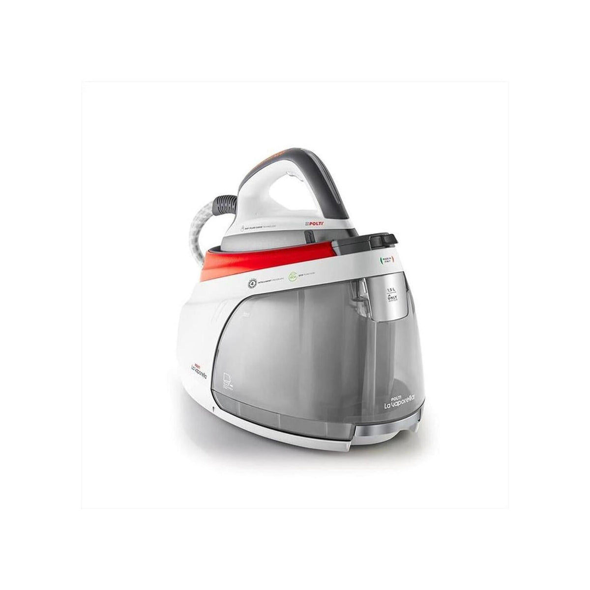 POLTI PLEU0262 XM84C LA VAPORELLA FERRO DA STIRO CON CALDAIA 2350W SERBATOIO 1,5 LT - PROMO