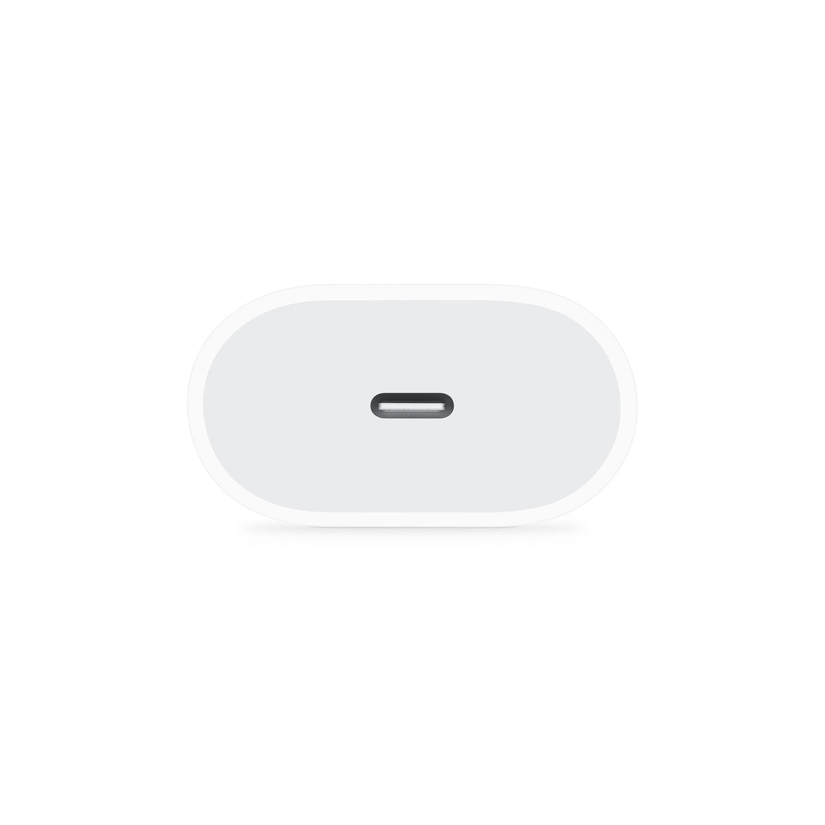 APPLE MHJE3ZM/A ALIMENTATORE USB- C DA 20 W COMPATIBILE CON IPHONE 8 O SUPERIORE