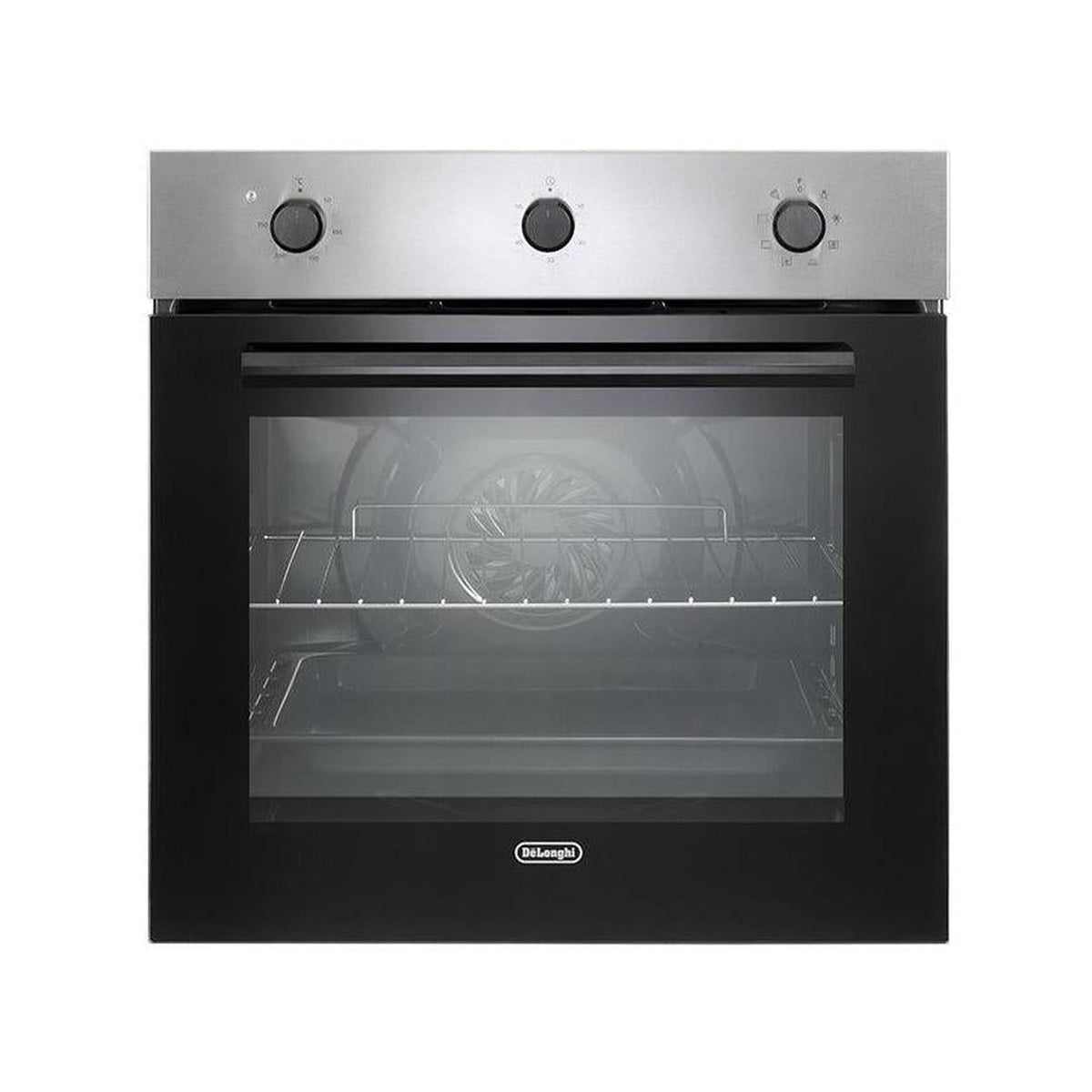 DE LONGHI FLM6LX FORNO DA INCASSO ELETTRICO 60CM 65LT CLASSE A INOX