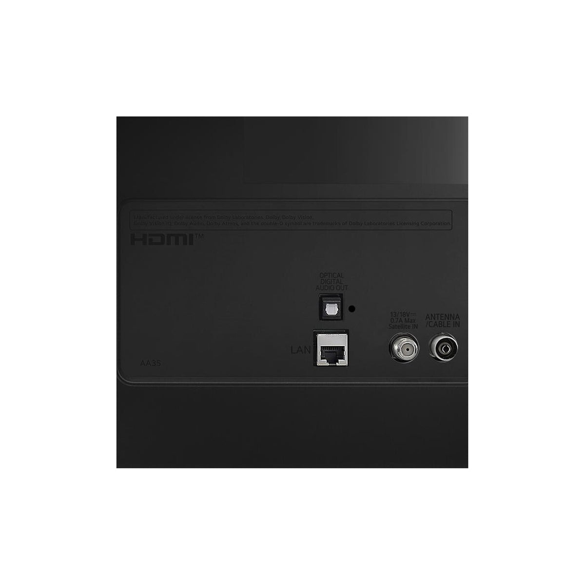 LG 32LQ63006LA TV LED 32'' FULL HD SMART TV DVB-T2 HEVC MAIN 10/DVB-S2