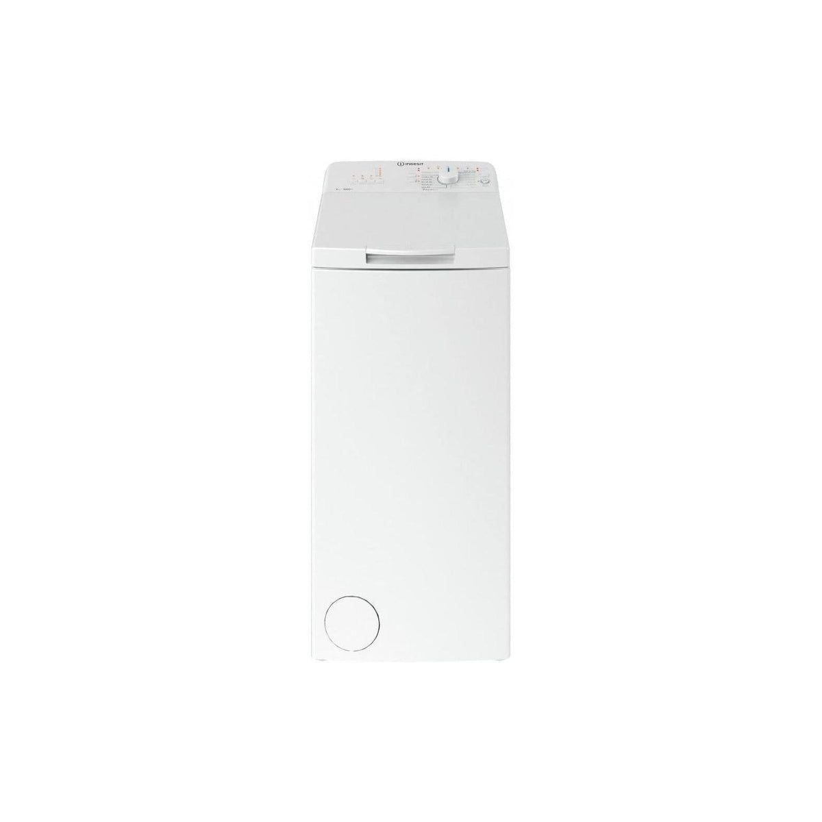 INDESIT BTW L60400 IT LAVATRICE CARICA DALL'ALTO 6KG 1000 GIRI CLASSE C - BTWL60400IT