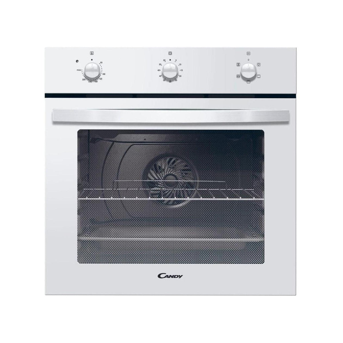CANDY FIDC B502 FORNO ELETTRICO DA INCASSO 65LT CLASSE A BIANCO