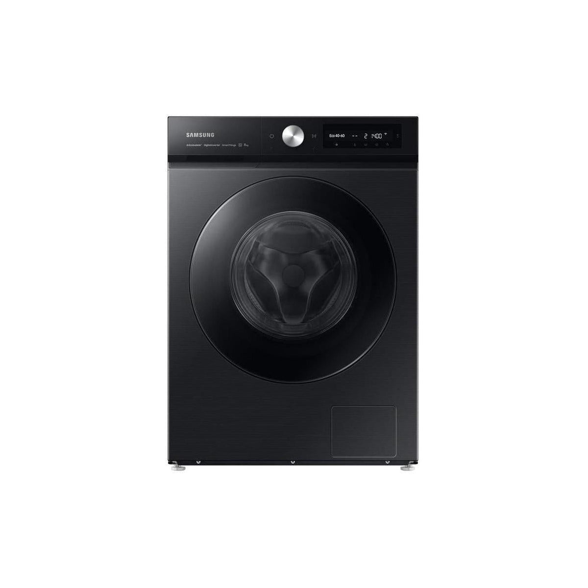 SAMSUNG WW11BB744DGB/S3 LAVATRICE 11KG 1400 GIRI BESPOKE AI™ AUTODOSE INVERTER CLASSE A NERO -PROMO