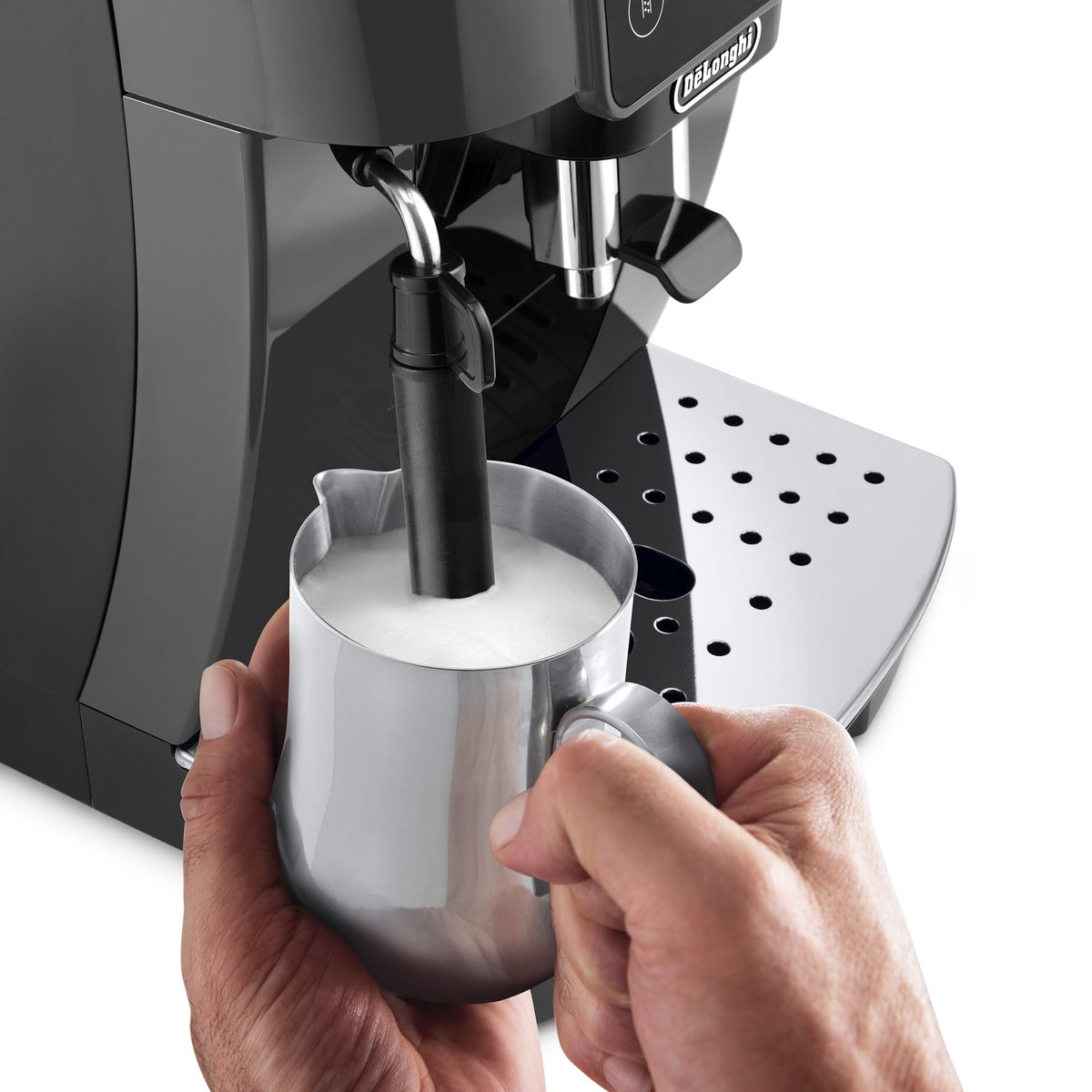 DE LONGHI MAGNIFICA ECAM220.22.GB MACCHINA DA CAFFE' AUTOMATICA 1,8 LT 15 BAR COLORE NERO - ECAM22022GB