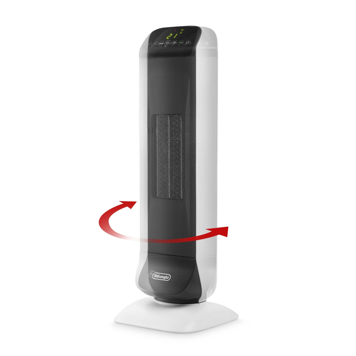 DE LONGHI HFX25S20 TERMOVENTILATORE CERAMICO A TORRE 2000W TELECOMANDO