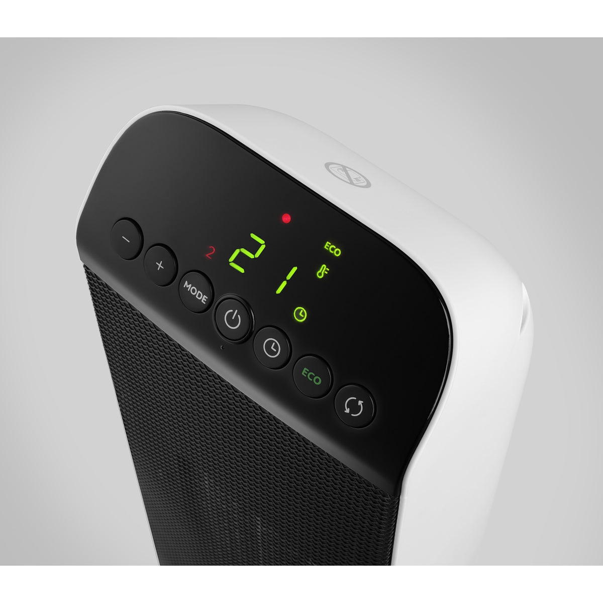 DE LONGHI HFX25S20 TERMOVENTILATORE CERAMICO A TORRE 2000W TELECOMANDO