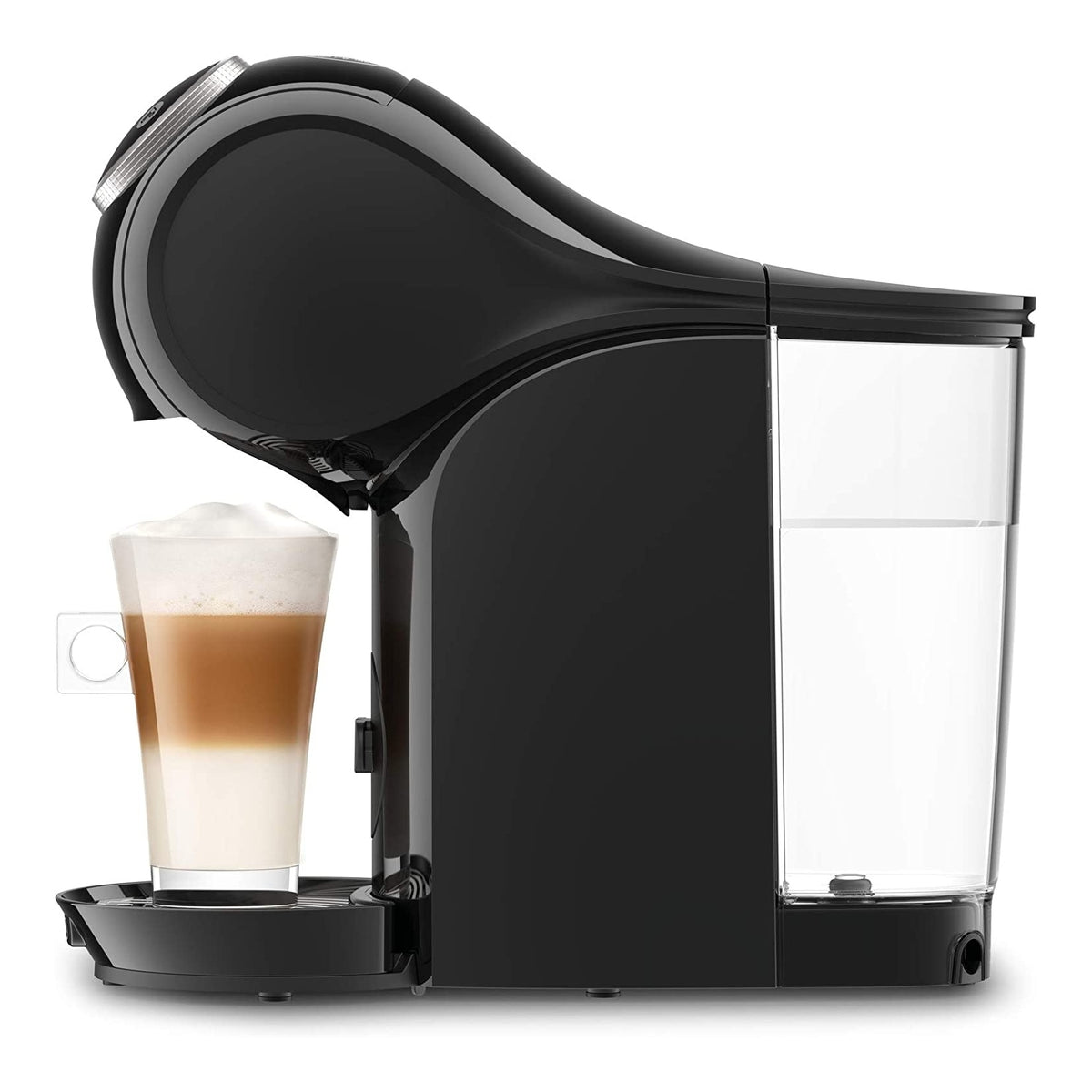 DE LONGHI EDG315.B MACCHINA DA CAFFE' NESCAFE' DOLCE GUSTO GENIO S COLORE NERO