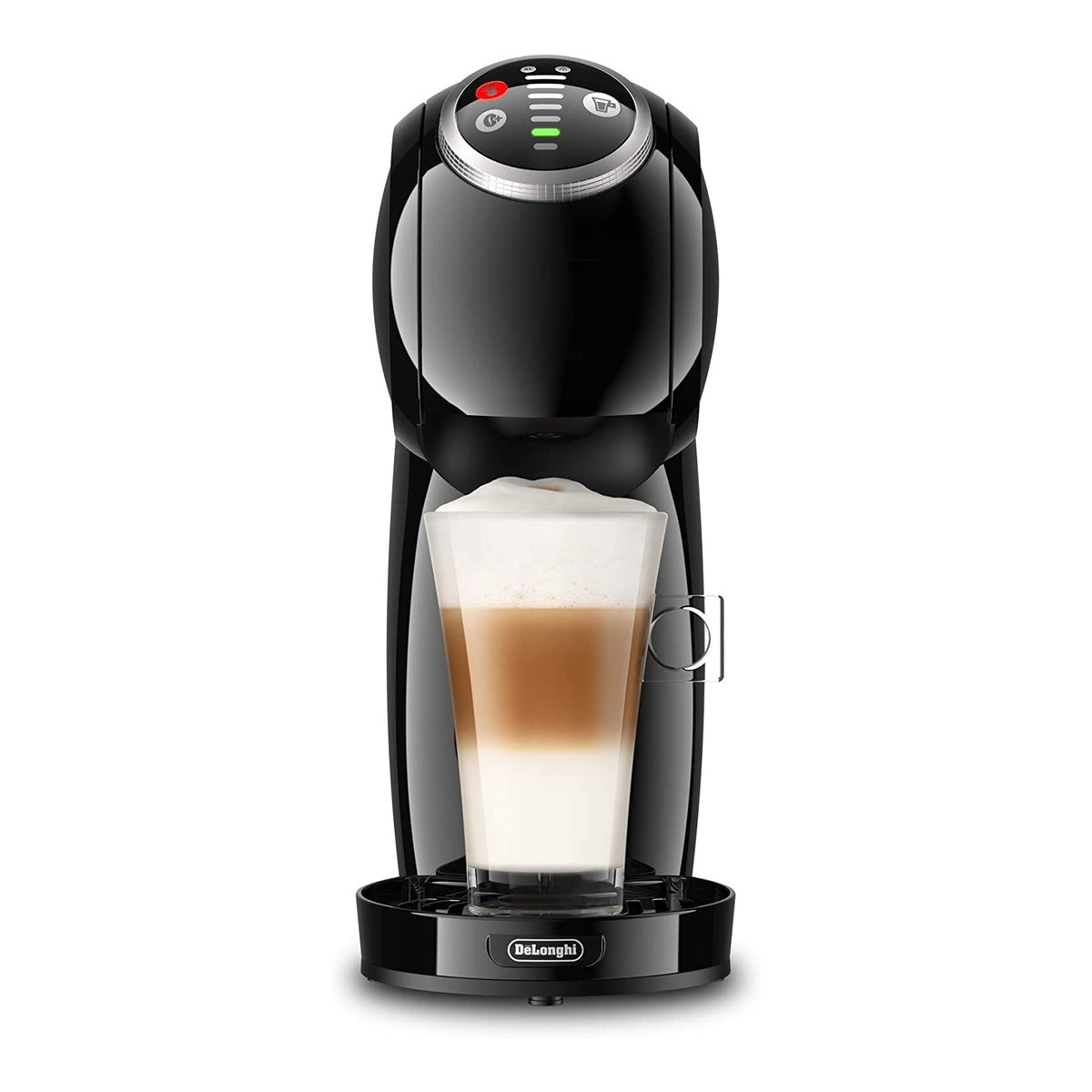 DE LONGHI EDG315.B MACCHINA DA CAFFE' NESCAFE' DOLCE GUSTO GENIO S COLORE NERO