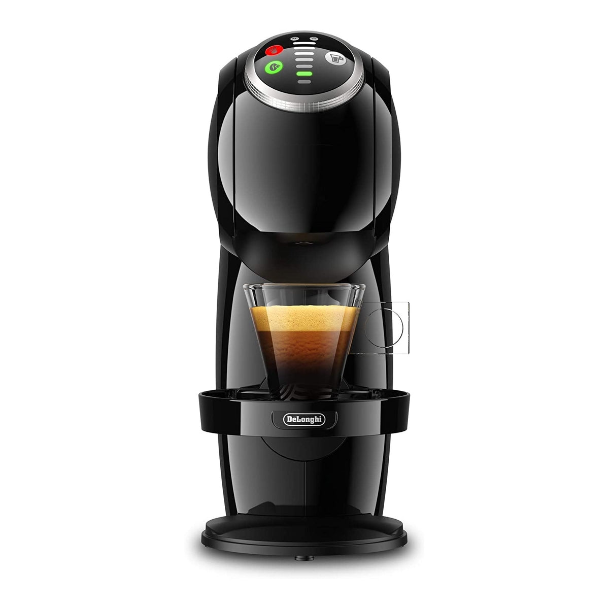 DE LONGHI EDG315.B MACCHINA DA CAFFE' NESCAFE' DOLCE GUSTO GENIO S COLORE NERO