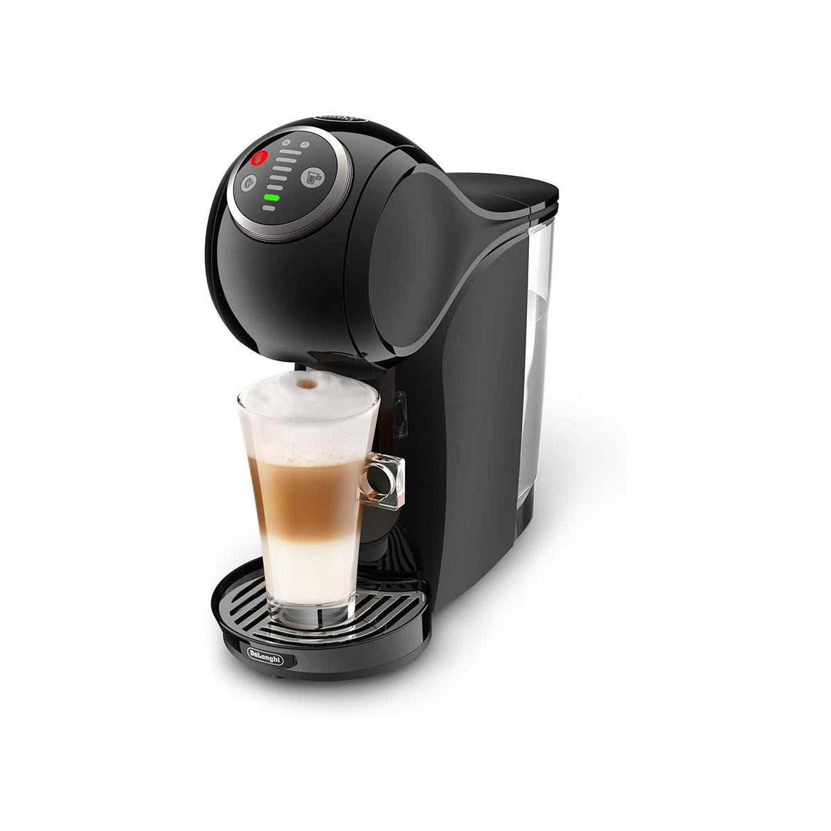 DE LONGHI EDG315.B MACCHINA DA CAFFE' NESCAFE' DOLCE GUSTO GENIO S COLORE NERO