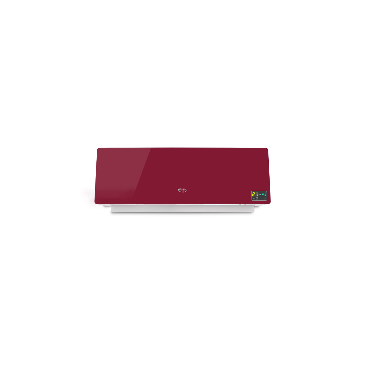 ARGO CHIC/BERRY TERMOVENTILATORE A PARETE 1000/2000W CON TELECOMANDO COLORE BERRY