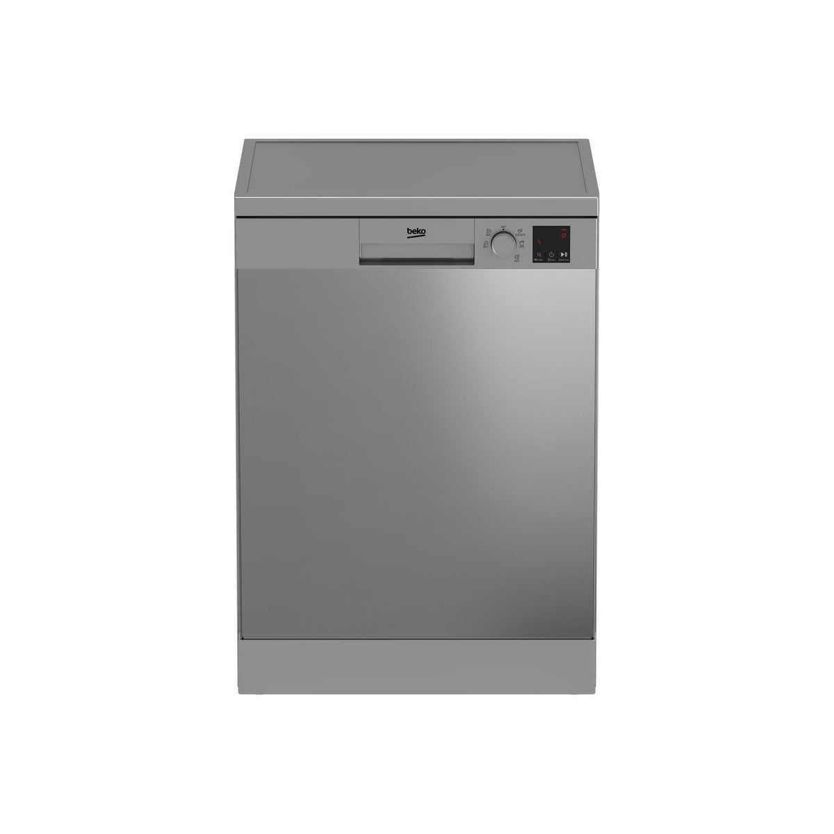 BEKO DVN05320X LAVASTOVIGLIE LIBERA INSTALLAZIONE 13 COPERTI CLASSE E - INOX