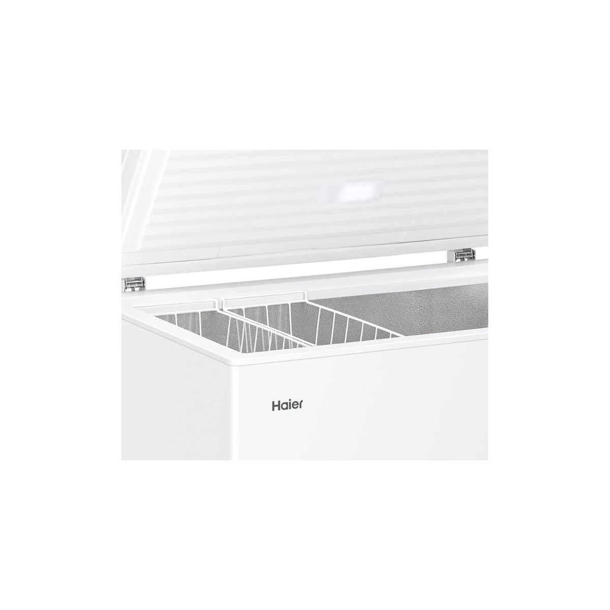 HAIER HCE301E CONGELATORE A POZZETTO 300LT STATICO CLASSE E BIANCO