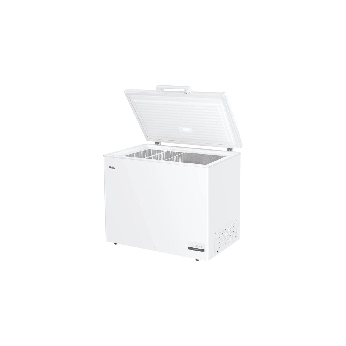 HAIER HCE301E CONGELATORE A POZZETTO 300LT STATICO CLASSE E BIANCO