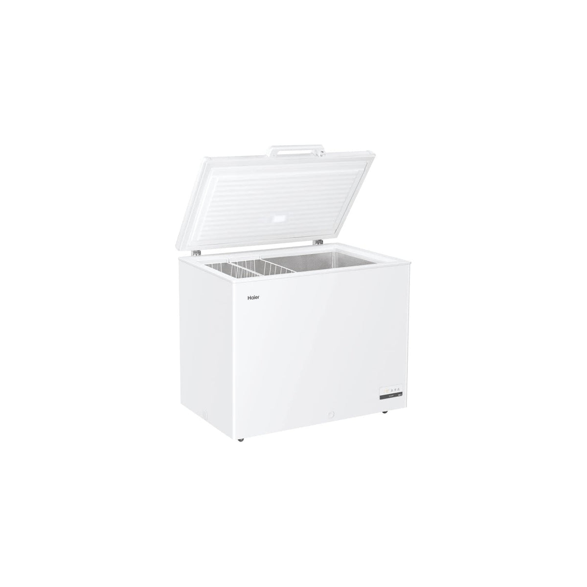 HAIER HCE301E CONGELATORE A POZZETTO 300LT STATICO CLASSE E BIANCO