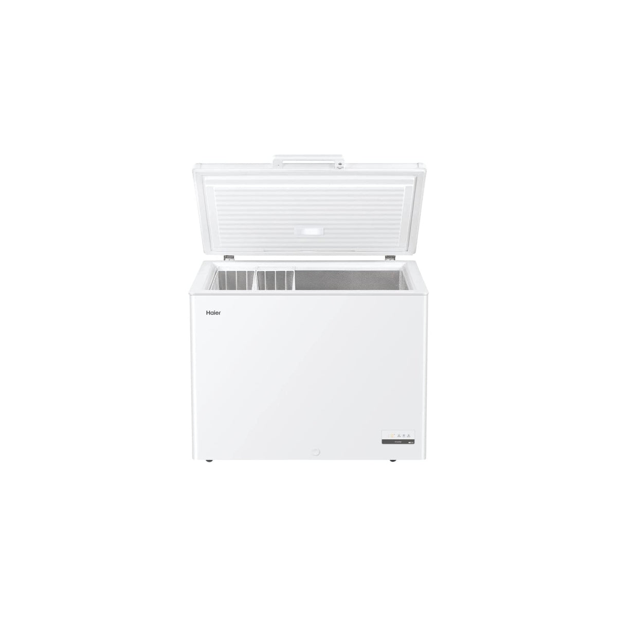 HAIER HCE301E CONGELATORE A POZZETTO 300LT STATICO CLASSE E BIANCO