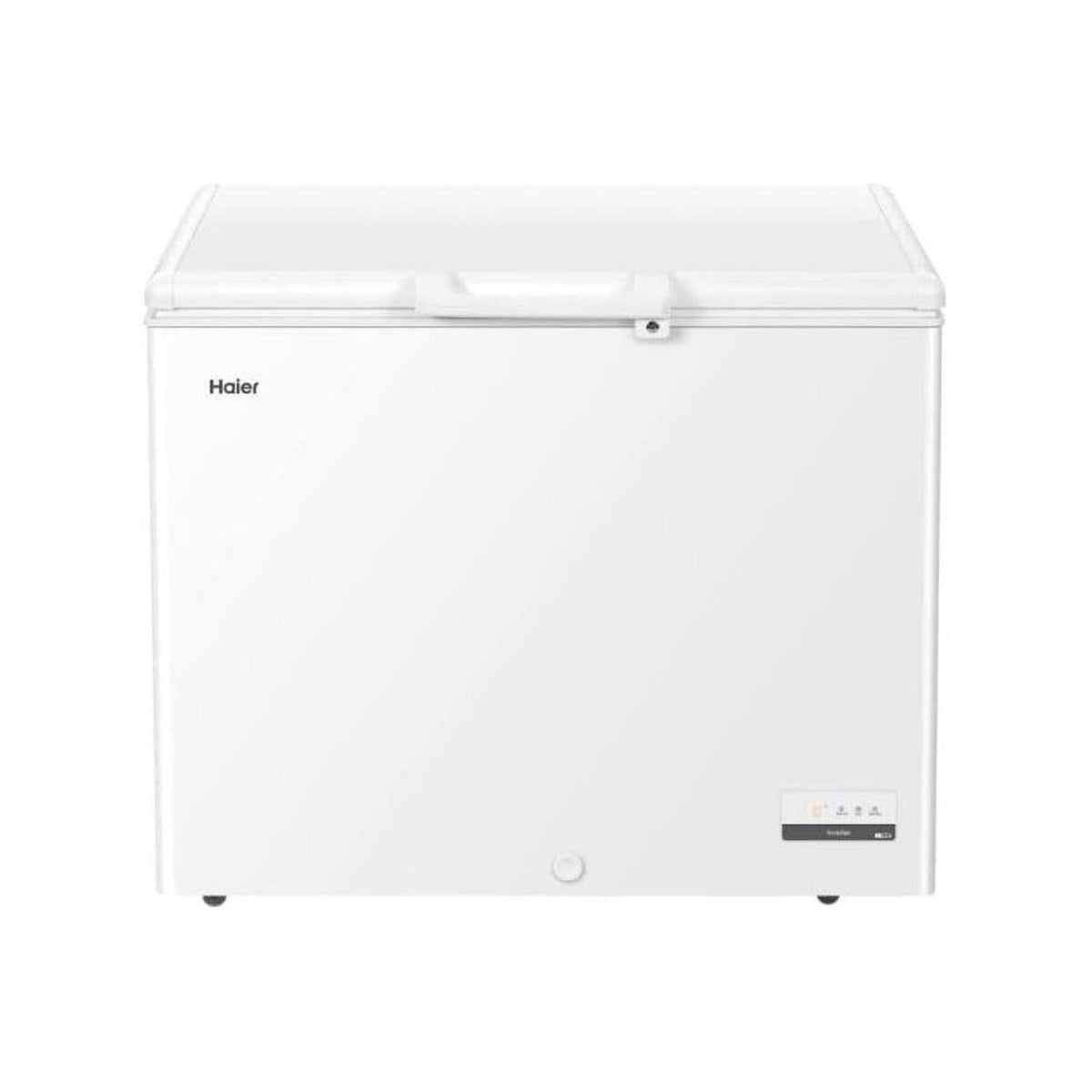 HAIER HCE301E CONGELATORE A POZZETTO 300LT STATICO CLASSE E BIANCO
