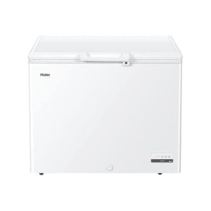 HAIER HCE301E CONGELATORE A POZZETTO 300LT STATICO CLASSE E BIANCO