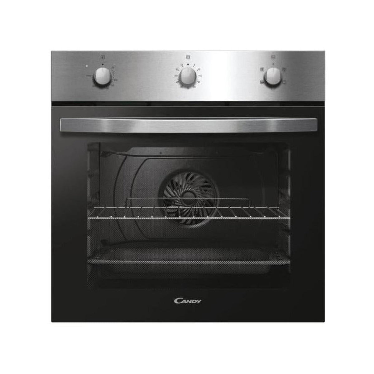 CANDY FIDCX502IT FORNO ELETTRICO DA INCASSO 65LT CLASSE A INOX