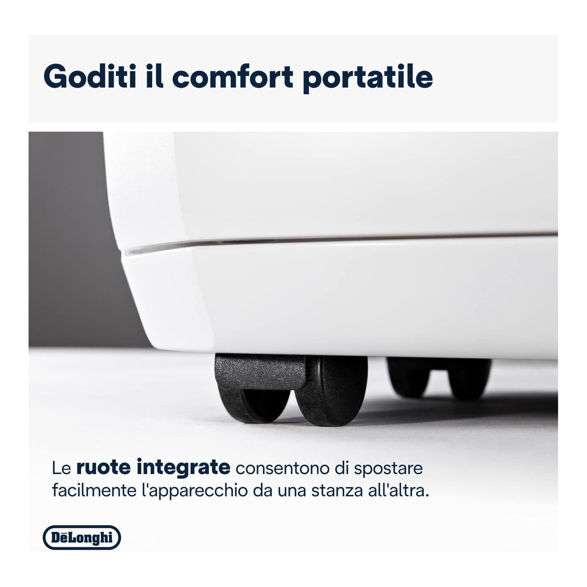 DE LONGHI DDSX220 DEUMIDIFICATORE TASCIUGO ARIADRY 20LT/24H SERBATOIO 5LT