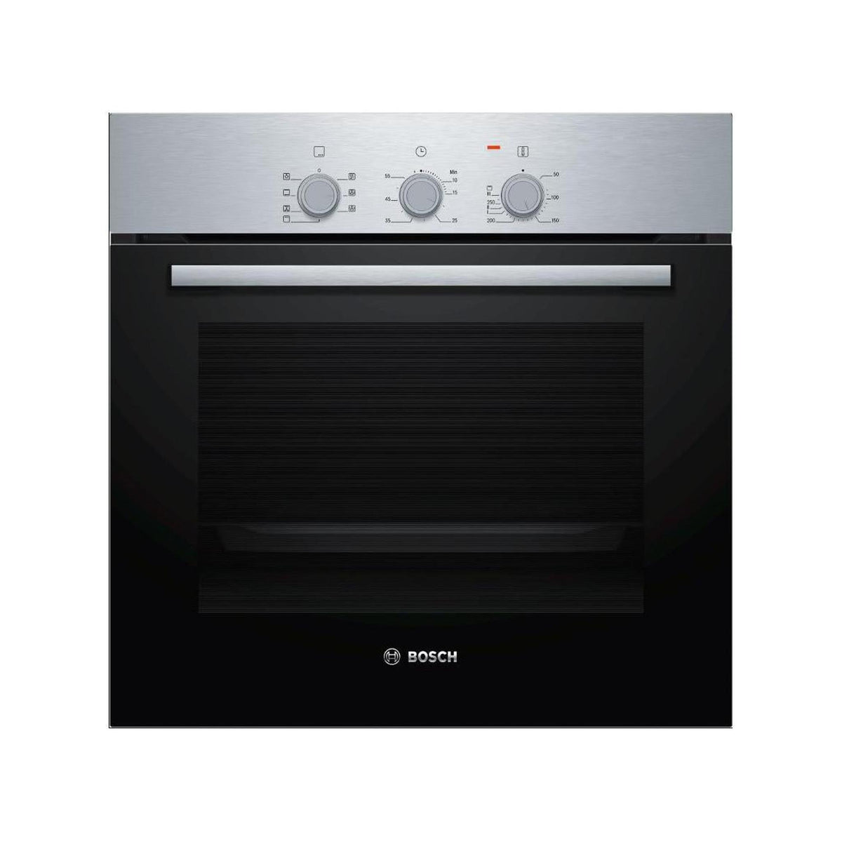 BOSCH HBF011BR0 FORNO DA INCASSO ELETTRCO VENTILATO 67LT INOX