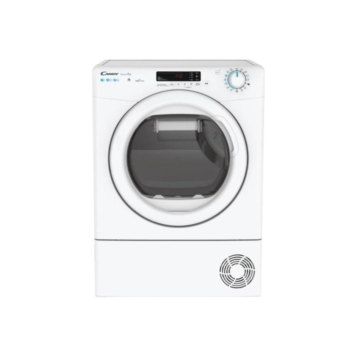 CANDY CSO4 H7A2DE-S ASCIUGATRICE SLIM 47CM 7KG WIFI CLASSE E