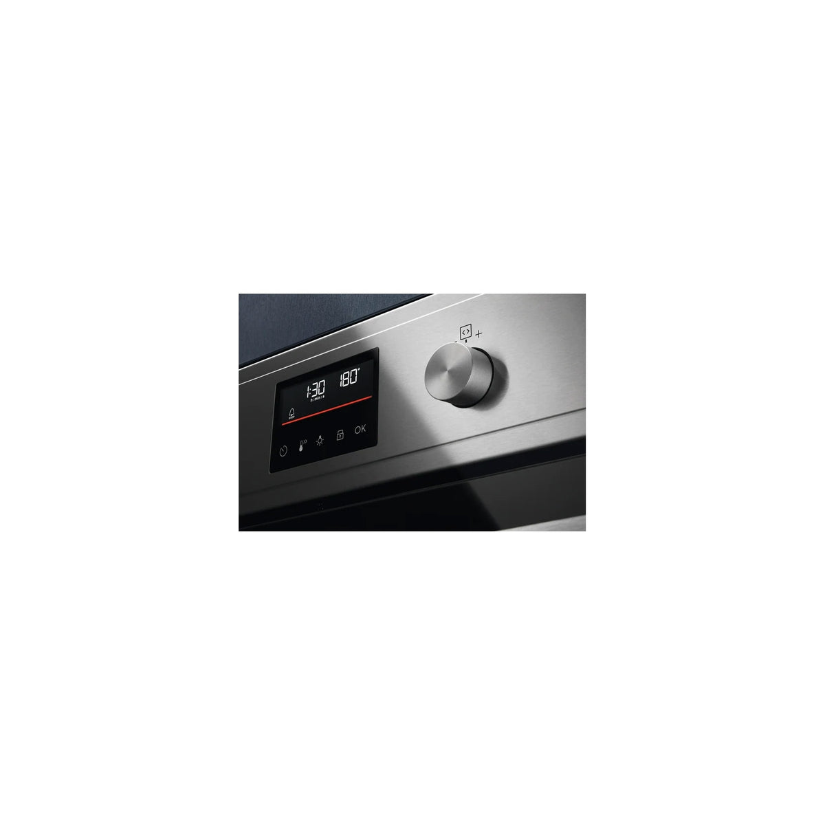 ELECTROLUX EOF4P46X FORNO ELETTRICO VENTILATO 72LT PIROLITICO CLASSE A+