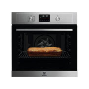 ELECTROLUX EOF4P46X FORNO ELETTRICO VENTILATO 72LT PIROLITICO CLASSE A+
