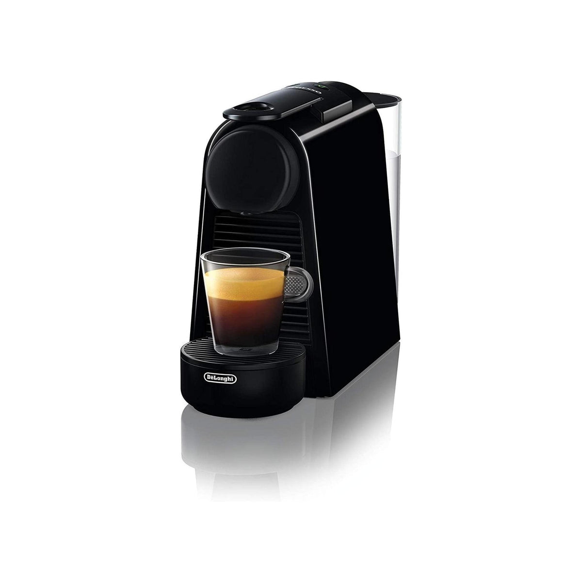 DE LONGHI ESSENZA MINI EN85.B MACCHINA DA CAFFE' PER CAPSULE NESPRESSO NERA
